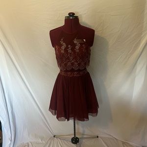 Teeze me homecoming dress